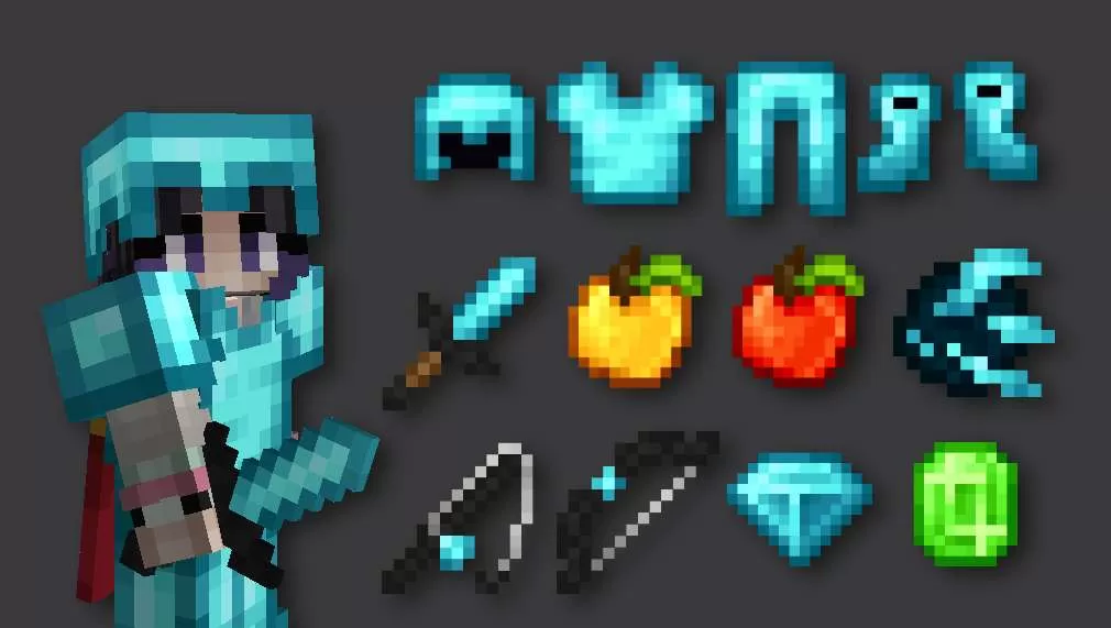 Supay texture pack preview
